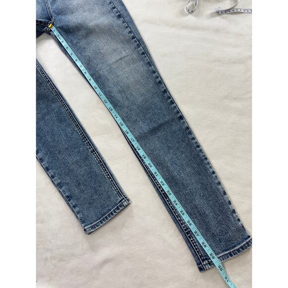 New rag&bone Nina High Rise Stretch Skinny Leg Jeans Jegging XS - Picture 11 of 12